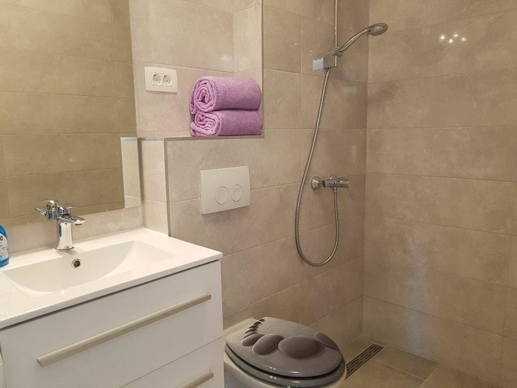 Studio Apartment Sea Star Split Zewnętrze zdjęcie