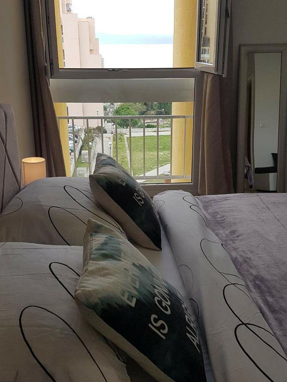 Studio Apartment Sea Star Split Zewnętrze zdjęcie